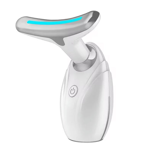 ANTI WRINKLE NECK & FACE SKIN LIFTING & TIGHTENING MASSAGER DEVICE